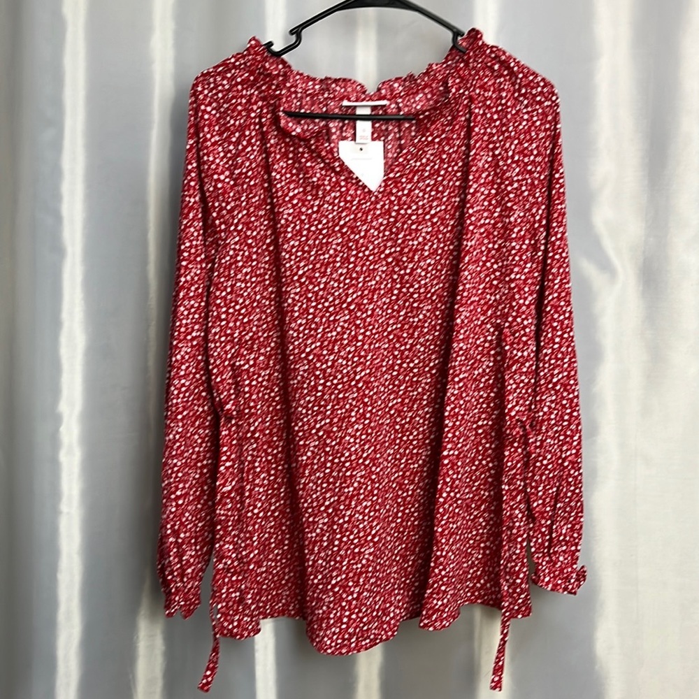 Isabel maternity top. 1561